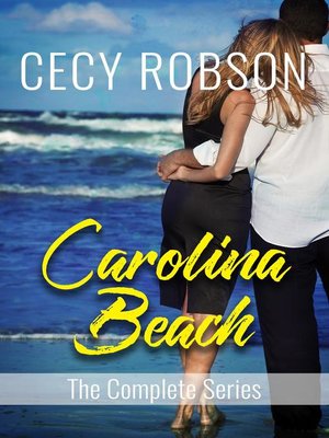 cover image of Carolina Beach(Box Set